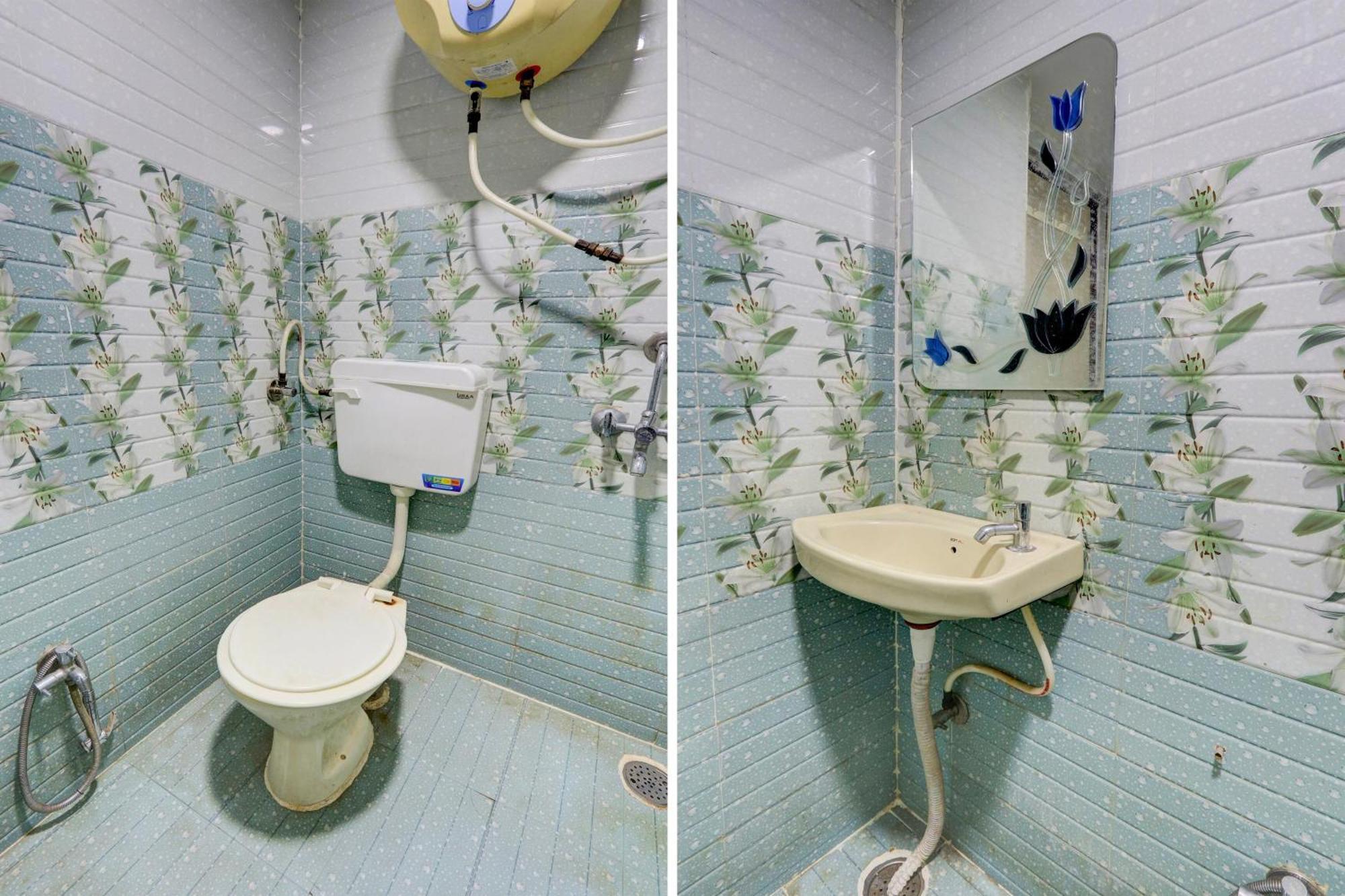 Spot On Al Nizam Guest House Hyderabad Bagian luar foto