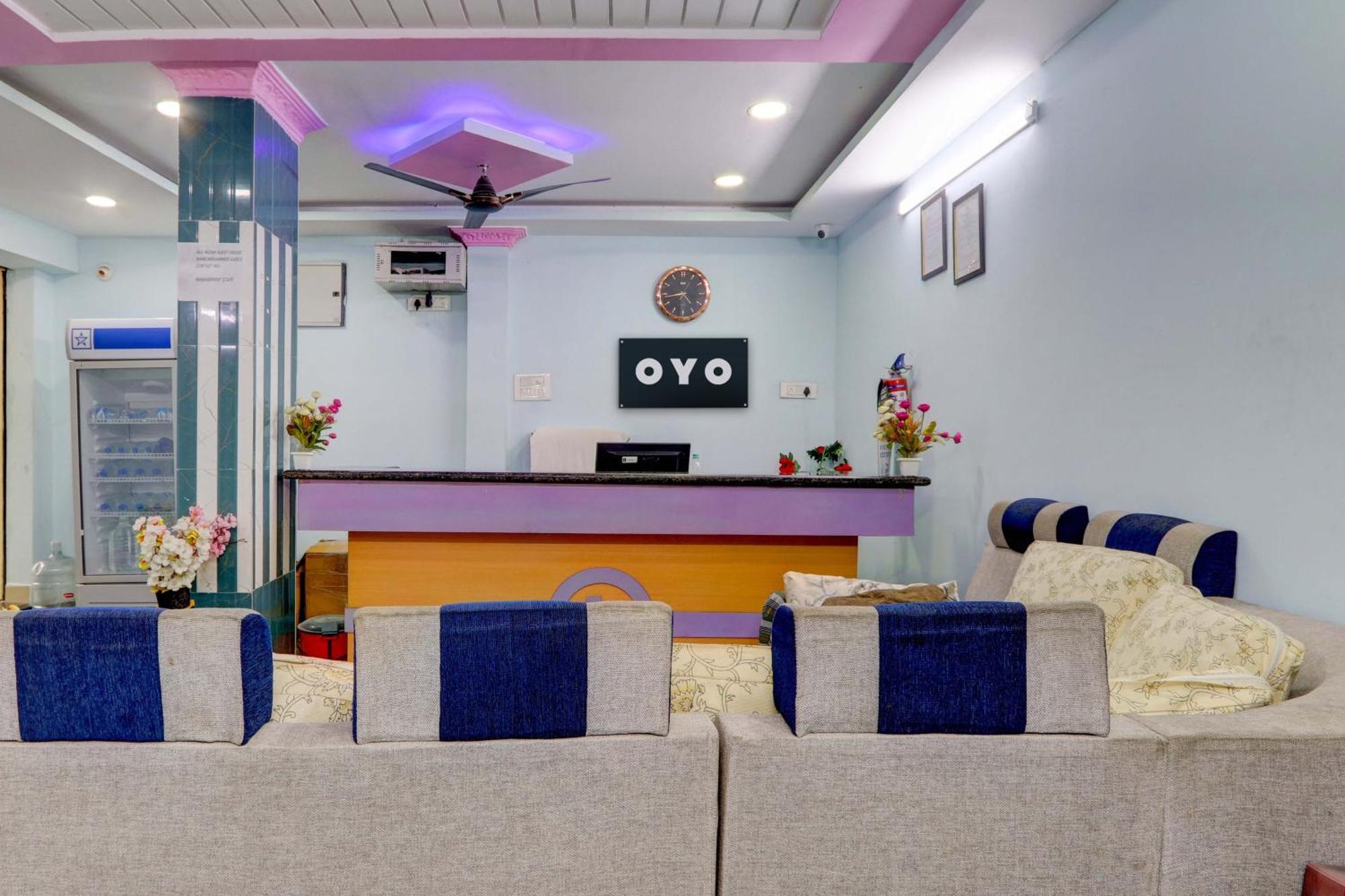 Spot On Al Nizam Guest House Hyderabad Bagian luar foto