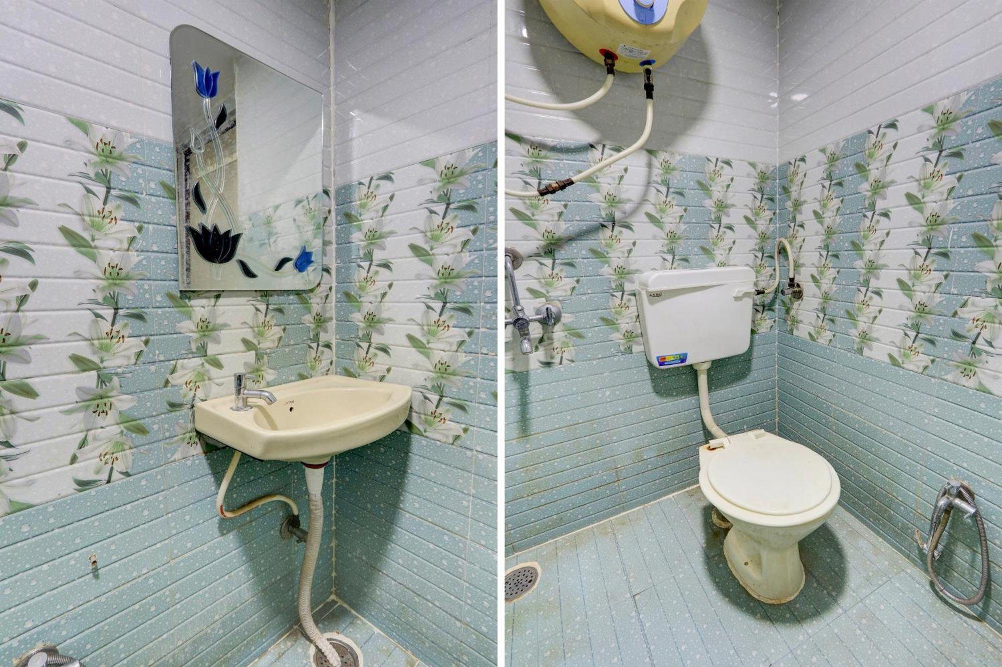 Spot On Al Nizam Guest House Hyderabad Bagian luar foto